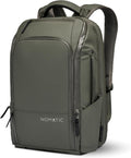 NOMATIC 20L Travel Pack - Mens Travel Backpack - Expandable to 30L - Water Resistant Daypack - TSA-Ready - Lightweight Business Traveling Backpack for Men - 16' Laptop Compartment
