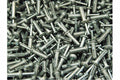 New Package of 250 (pcs) Mushroom Head 1/4' x 1 Hammer Drive Pin Anchors Nail-in Hammer-in Rivet Set #MO2726-P Warranity by Pr-Mch