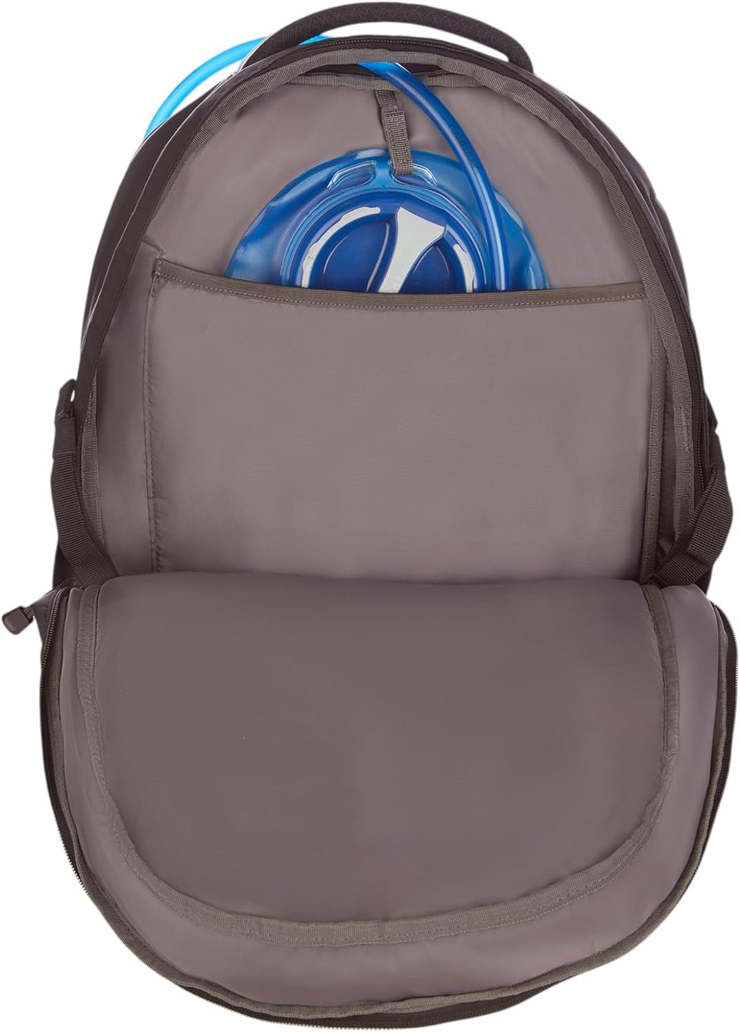 Eddie Bauer Adventurer Backpack with Organization Compartments and Hydration/Laptop Compatible Sleeve, Adventurer - Black, 30L