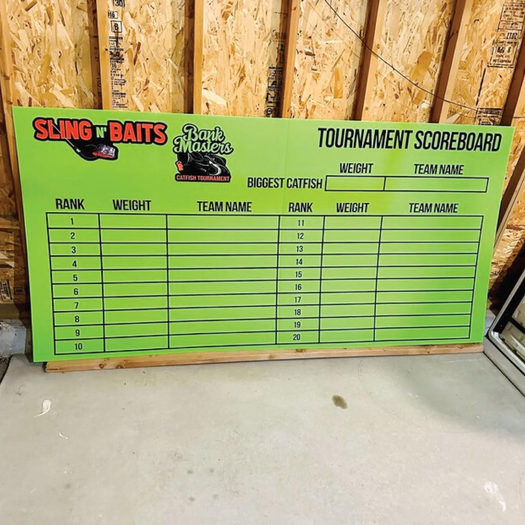 Custom + Personalized Large Yard Sign, 96 x 48 inch (8ft x 4ft), Outdoor, Weatherproof Corrugated Plastic, Multiple Pack Selection (2)