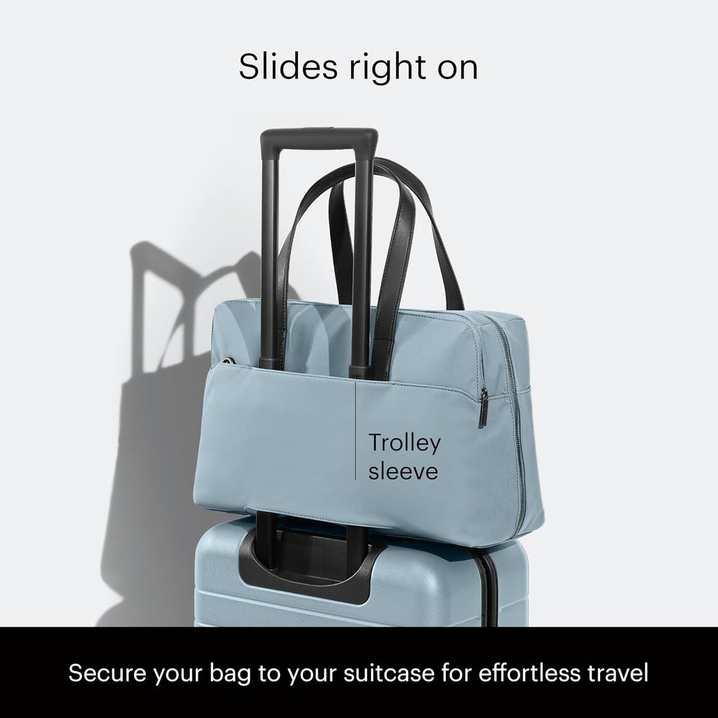 Away The Everywhere Bag - Airline Approved Carry-On Bag with Padded Laptop Pocket