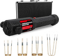 Induction Heater Bolt Removal, 1200W Induction Bolt Heater Tool with 8 Coils, Heat Stripped Bolt Remove for Rusted Nuts, Screws (Red)