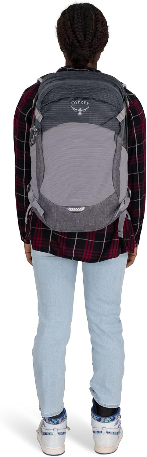 Osprey Nebula Commuter Backpack, Cascade Blue/Coal Grey Heather