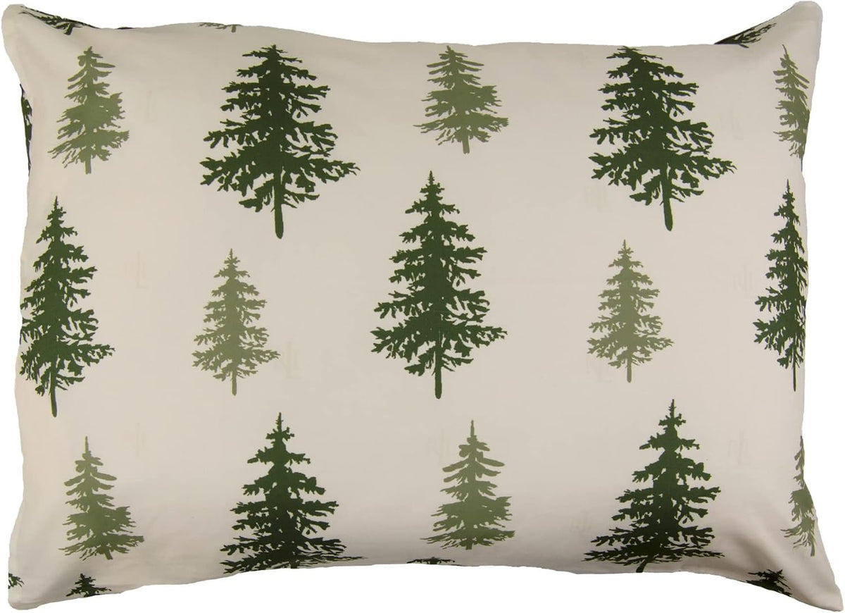 Donna Sharp Cedar Lodge-King Comforter Set, Measures 104 x 96, Includes 1 Comforter and 2 King Shams, Machine Washable