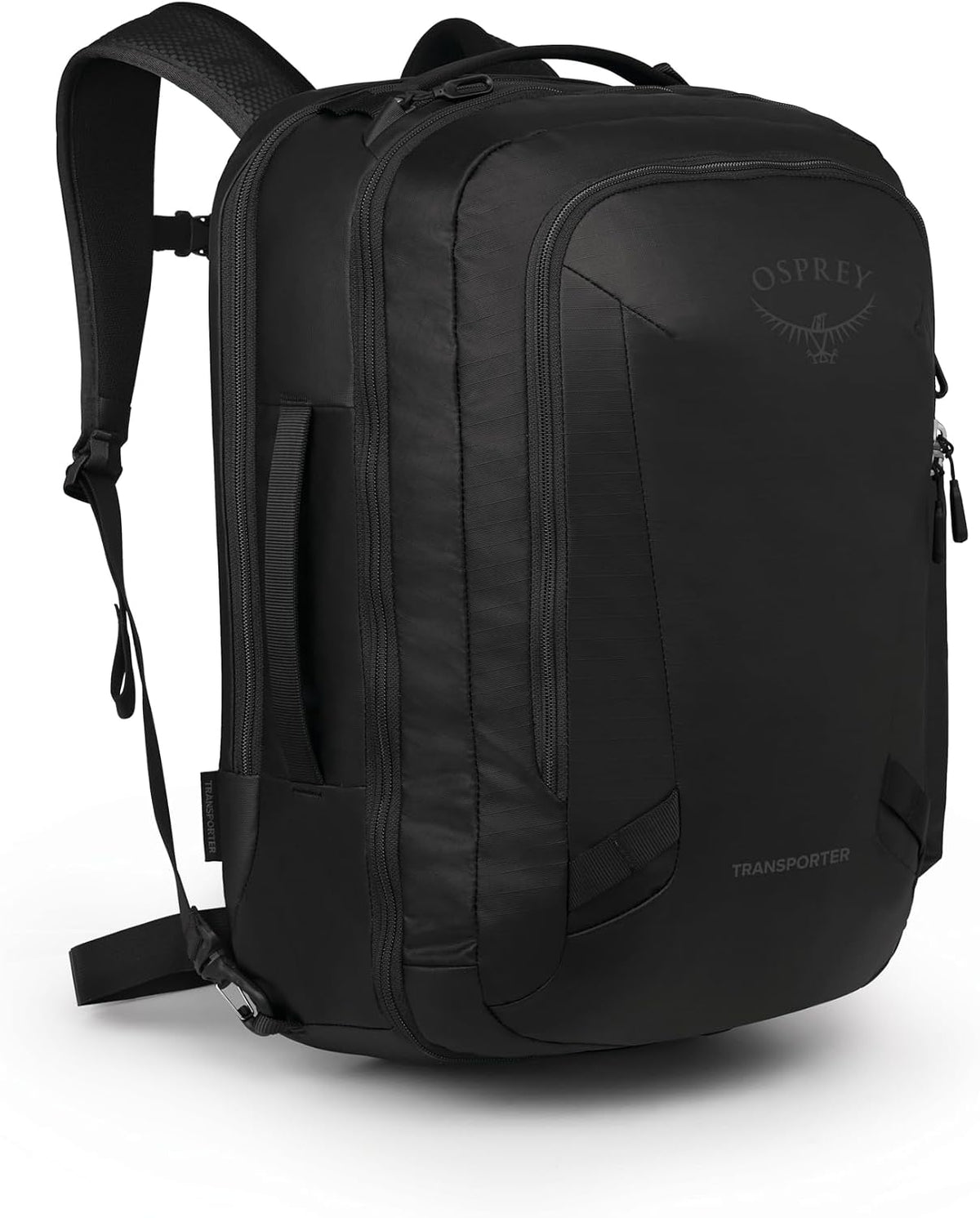 Osprey Transporter 36L Travel Pack, Raven Black