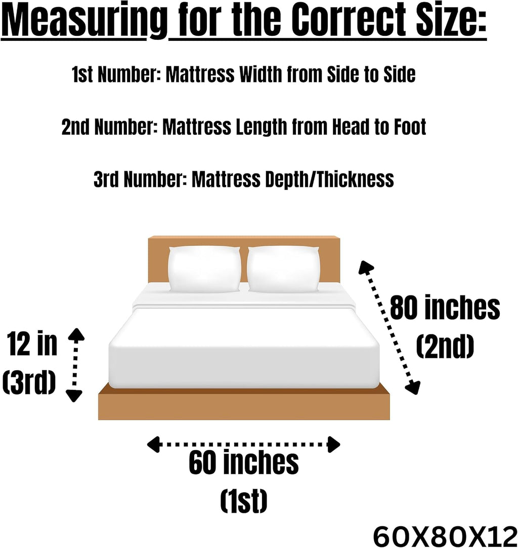 Eazy Sheetz®: Fitted Sheets That Won't Pop Off | Zipper Sheets, Stay On Sheets, Fitted Zipper Sheets, Zip On Sheet Design (Coffee) Crisp Cotton - Twin 38X75X10 Regular (9-11 inch Depth) TWR10C