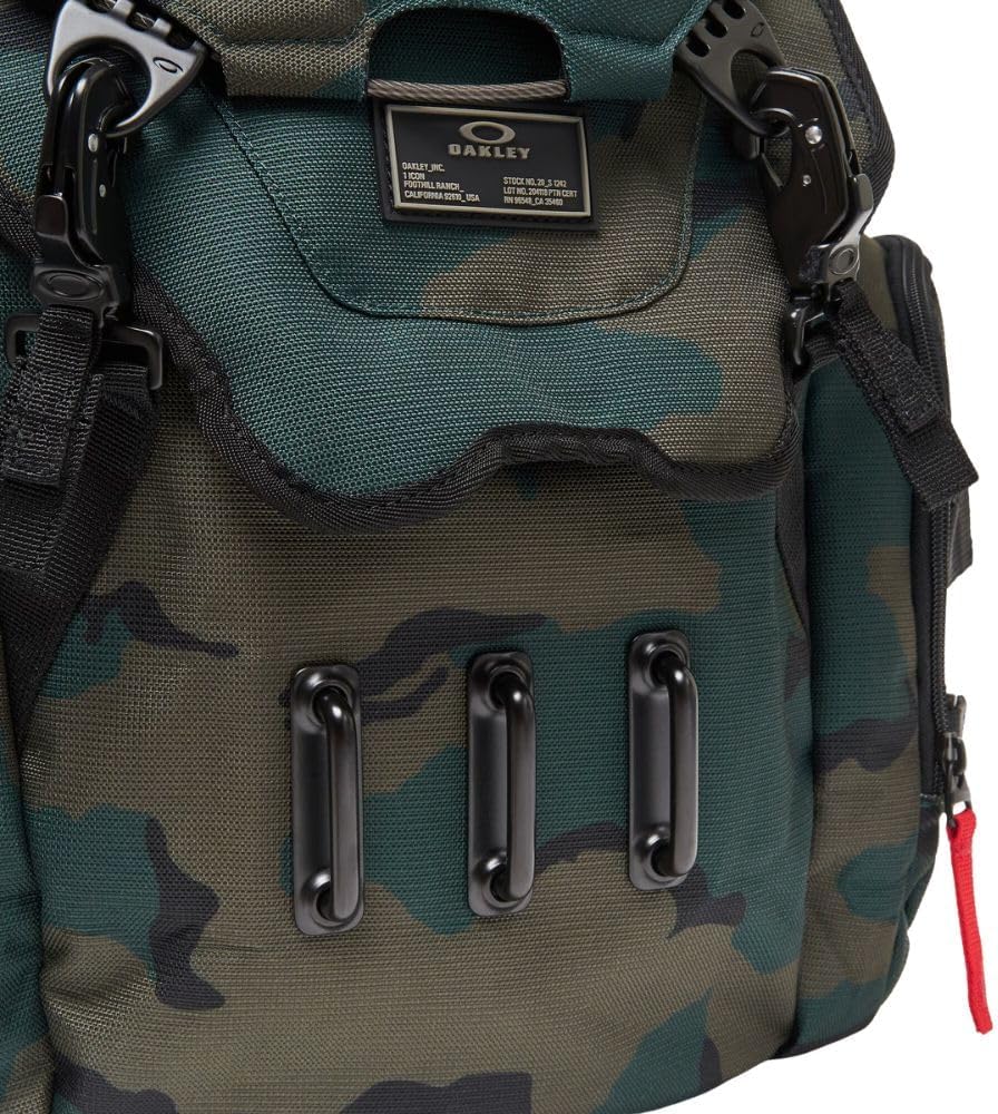 Oakley Bathroom Sink Recycled Backpack - Green