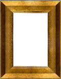 28x32 Antique Gold DIY Painting Frame, Large Ornate Oil Painting Decorative Picture Frame, Hand-Polished Paste Foil, Suitable For European Retro, Baroque Decoration Style(Only Frame)