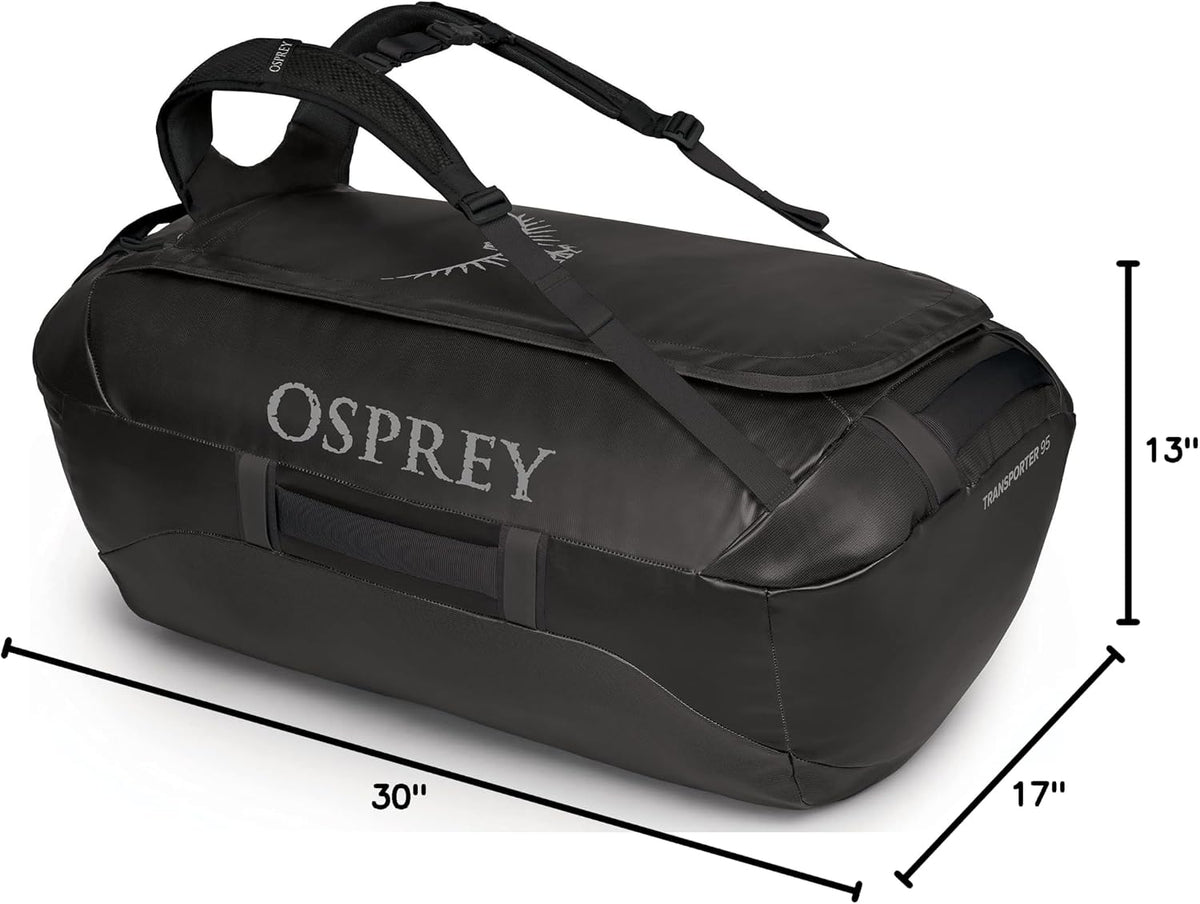 Osprey Transporter Travel Duffel Bag