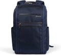 Travelpro Crew Executive Choice 3 Slim Backpack fits up to 15.6' Laptops and Tablets, Men and Women, Water-Resistant, Patriot Blue
