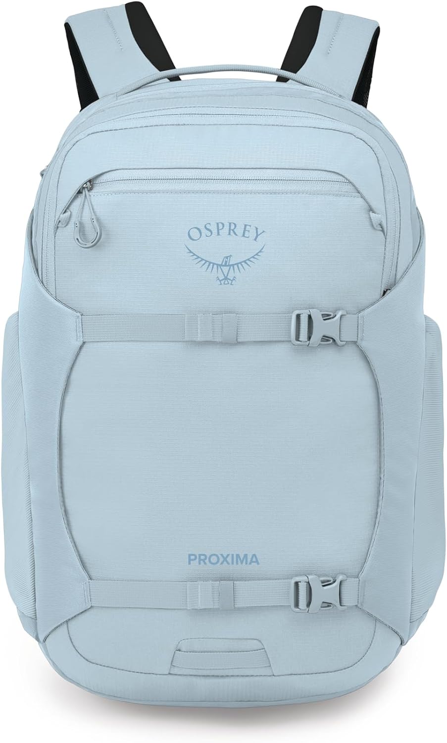 Osprey Proxima 30L Campus Laptop Backpack - Everyday Bag with Tech Storage, Bottle Pockets & Comfortable Carry, Dawn Blue