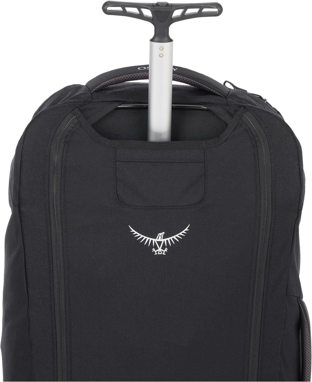 Osprey Farpoint Men's Wheeled Travel Pack 65L, Black