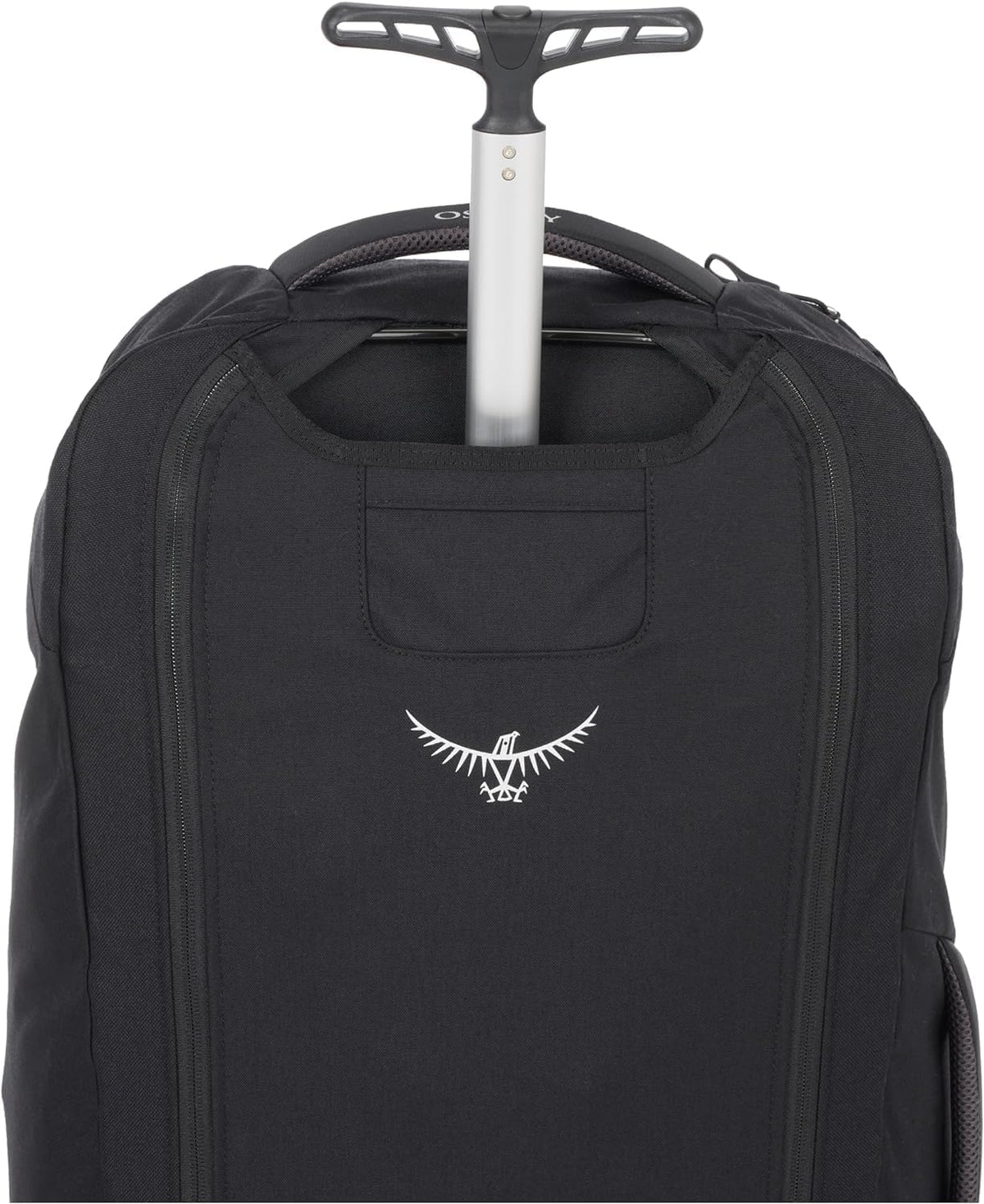 Osprey Farpoint Men's Wheeled Travel Pack 65L, Black
