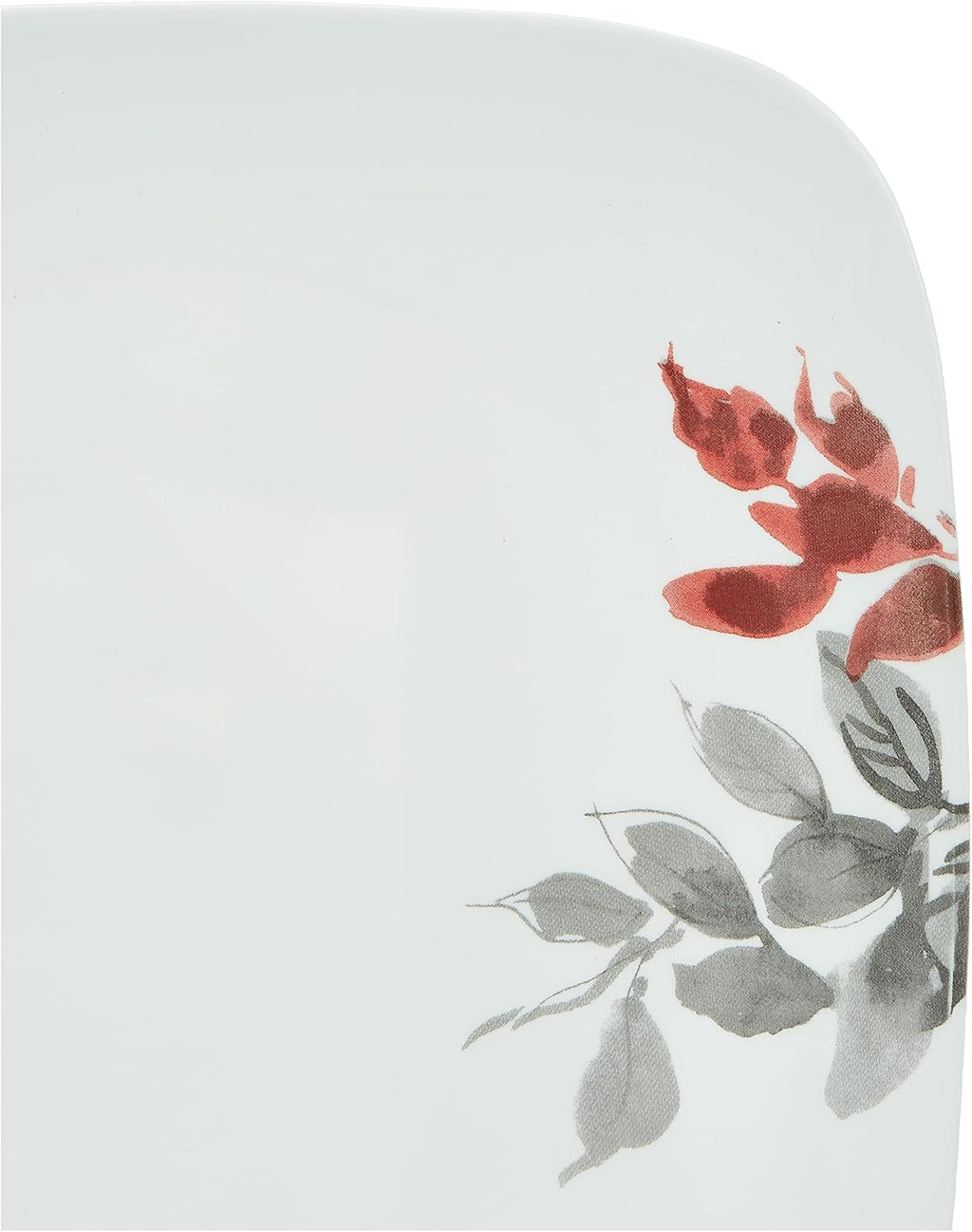 CORELLE Square Kyoto Leaves 16-pc Set