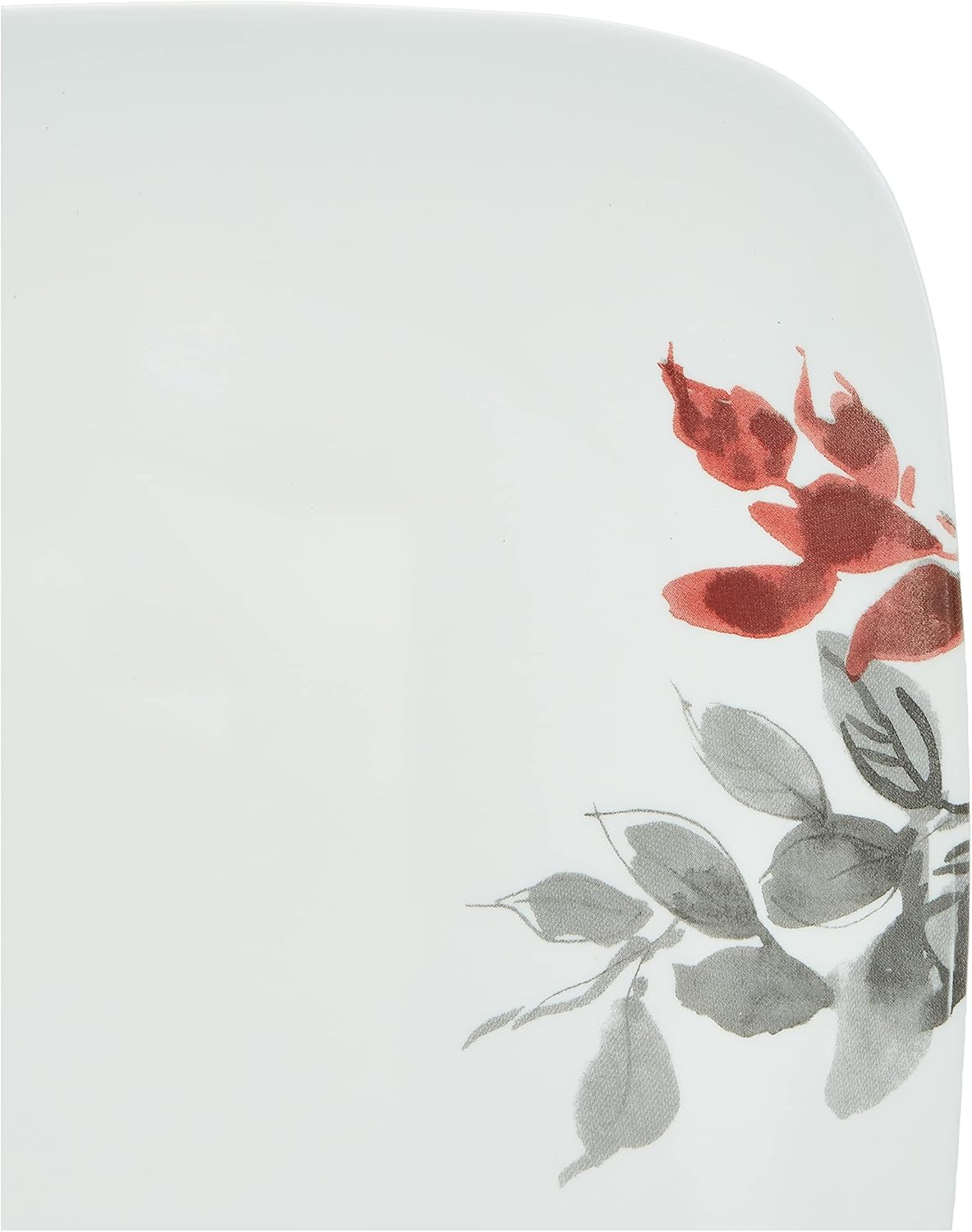 CORELLE Square Kyoto Leaves 16-pc Set