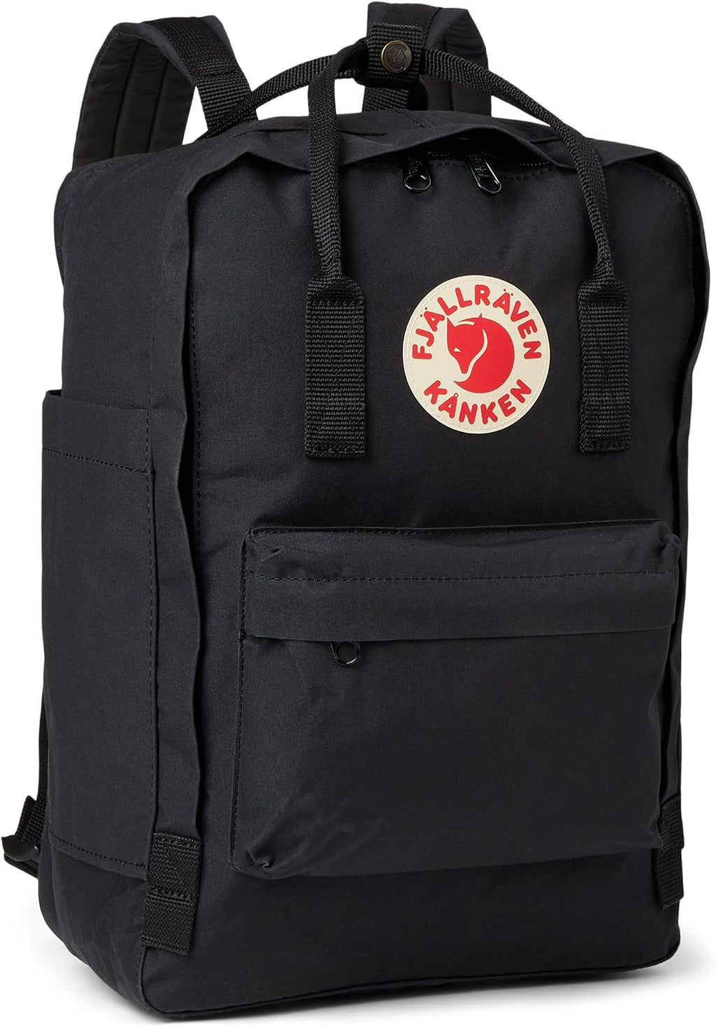 Fjallraven Kanken Laptop 15' Backpack, Black