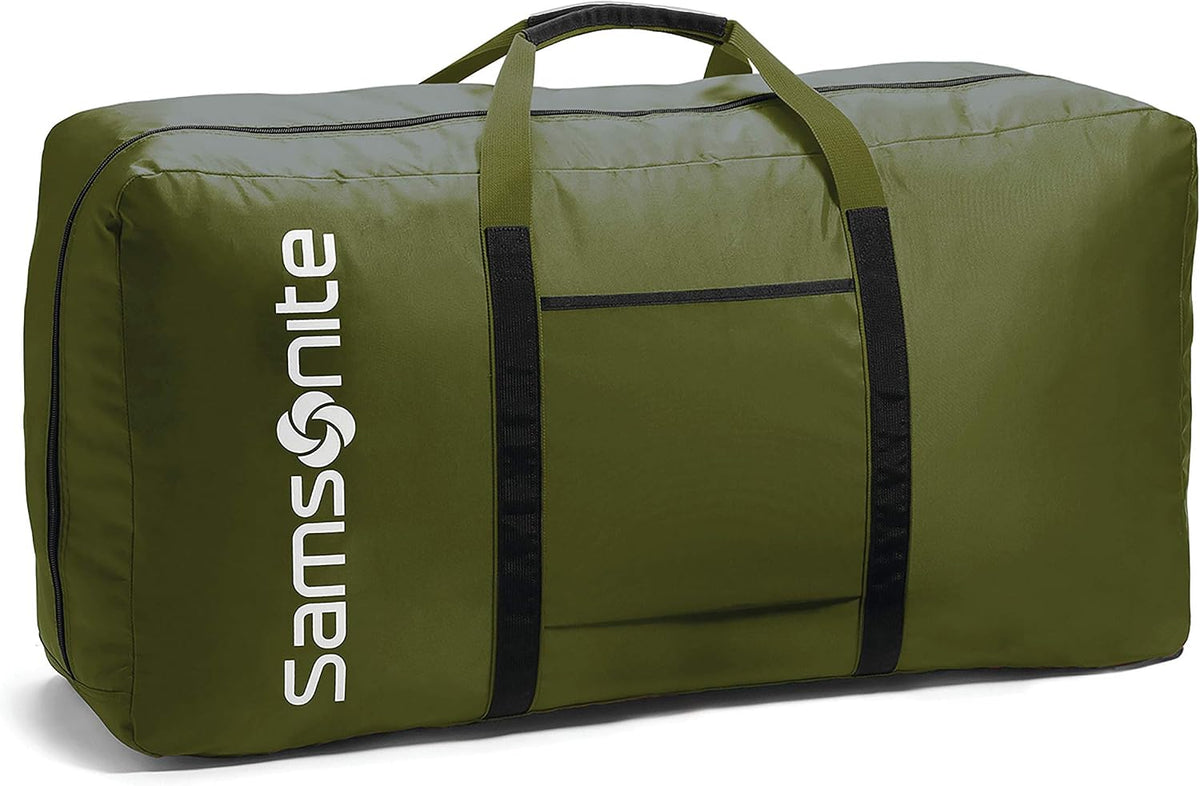 Samsonite Tote-A-Ton 32.5-Inch Duffel Bag, Army Green, 3-Pack
