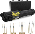 Induction Heater Bolt Removal, 1200W Induction Bolt Heater Tool with 8 Coils, Heat Stripped Bolt Remove for Rusted Nuts, Screws (Yellow)