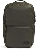 The North Face Base Camp Voyager Daypack, New Taupe Green/TNF Black-NPF, One Size