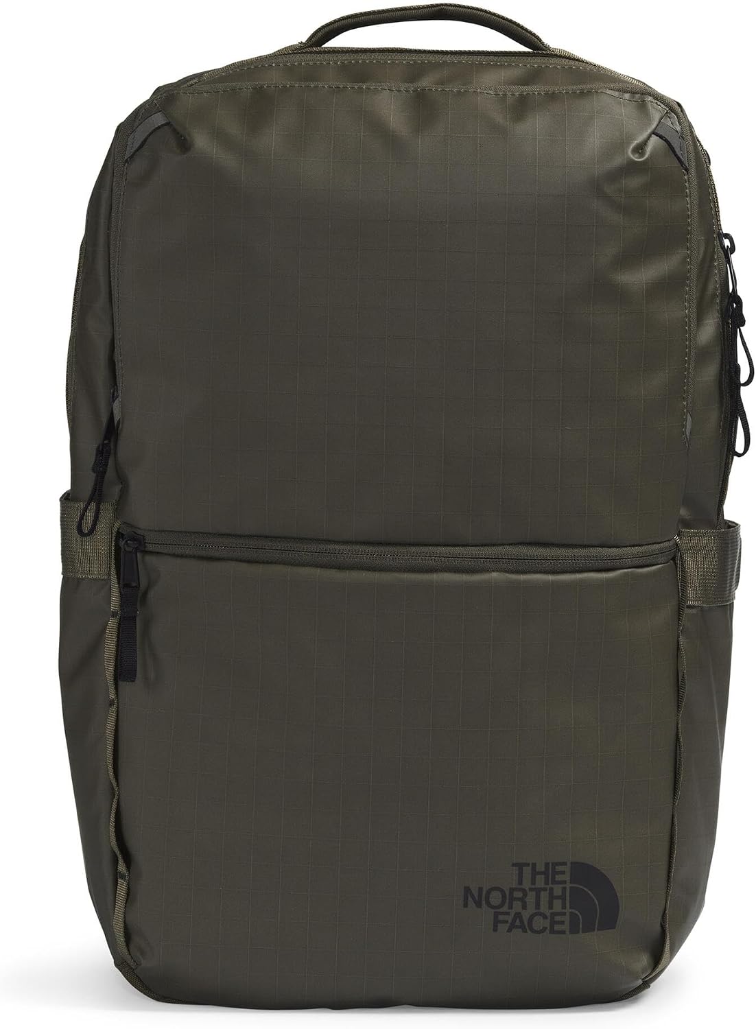 The North Face Base Camp Voyager Daypack, New Taupe Green/TNF Black-NPF, One Size