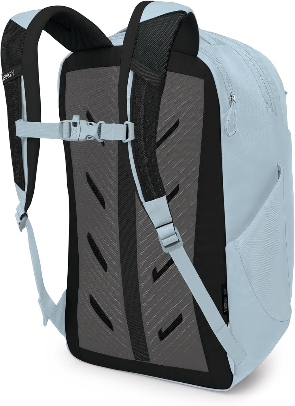 Osprey Proxima 30L Campus Laptop Backpack - Everyday Bag with Tech Storage, Bottle Pockets & Comfortable Carry, Dawn Blue