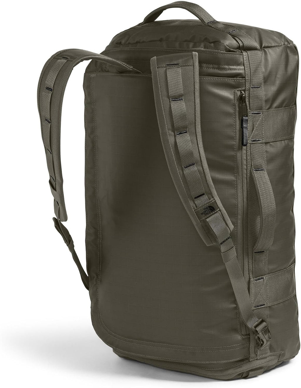 THE NORTH FACE Base Camp Voyager Duffel, New Taupe Green/TNF Black-NPF, 32 Liters