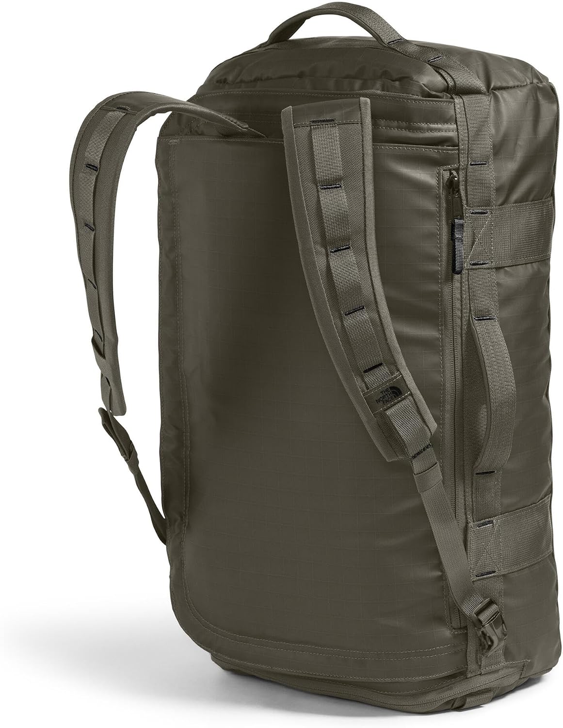 THE NORTH FACE Base Camp Voyager Duffel, New Taupe Green/TNF Black-NPF, 32 Liters