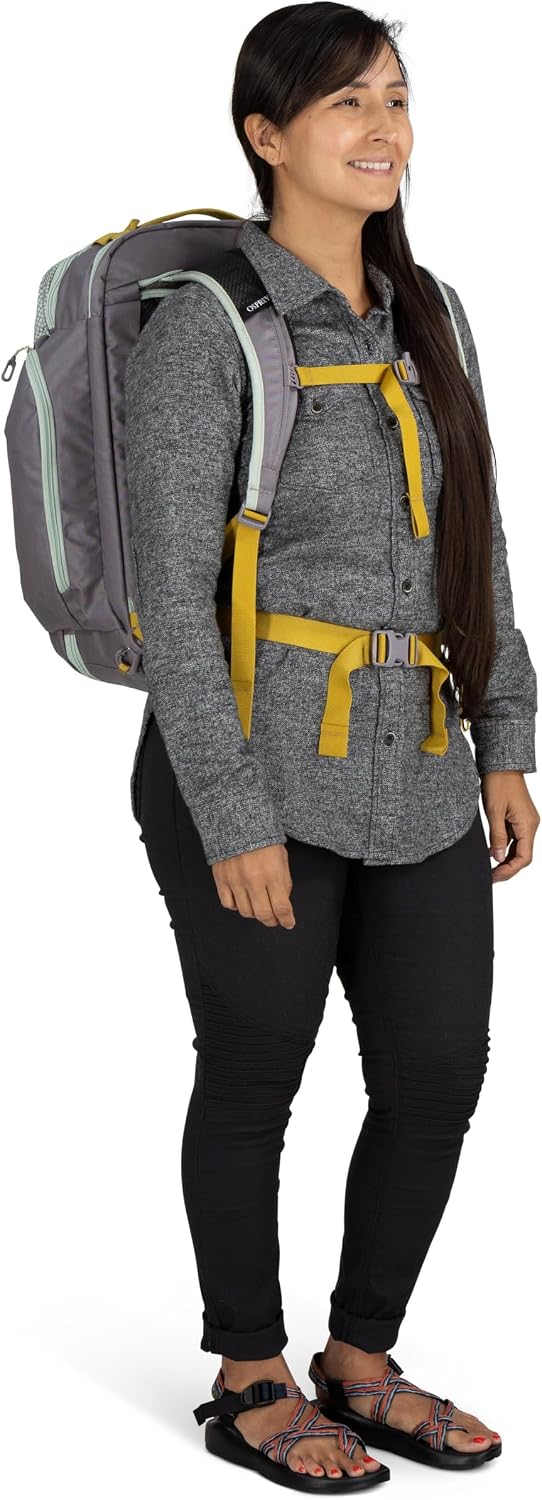 Osprey Transporter 36L Travel Pack, Euphoria Purple