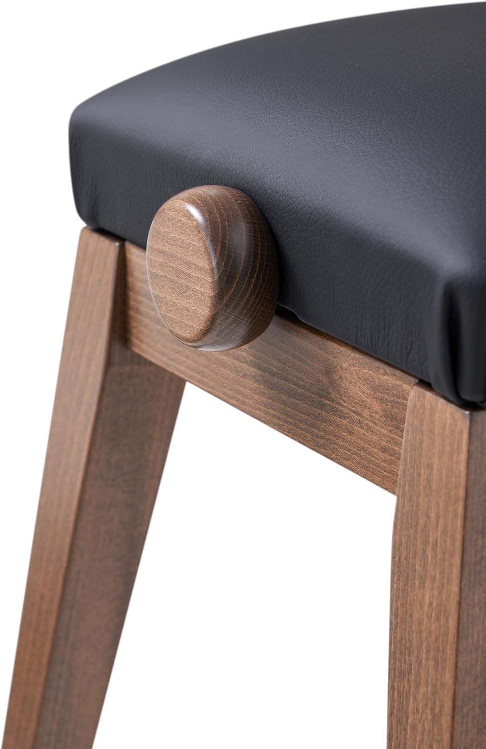 Casio Hidrau Kōbe BG-50 Piano Bench - Black