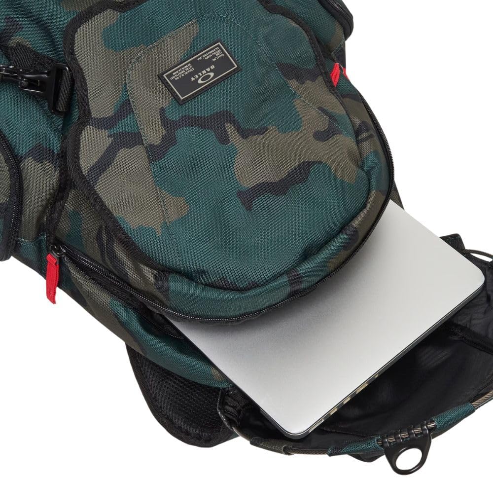 Oakley Bathroom Sink Recycled Backpack - Green
