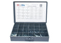 1250 Piece Carriage Bolt Assortment
