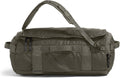 THE NORTH FACE Base Camp Voyager Duffel, New Taupe Green/TNF Black-NPF, 32 Liters