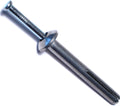 Hard-to-Find Fastener 014973284497 Truss Nail Drive Anchors, 1/4 x 2, Piece-1000