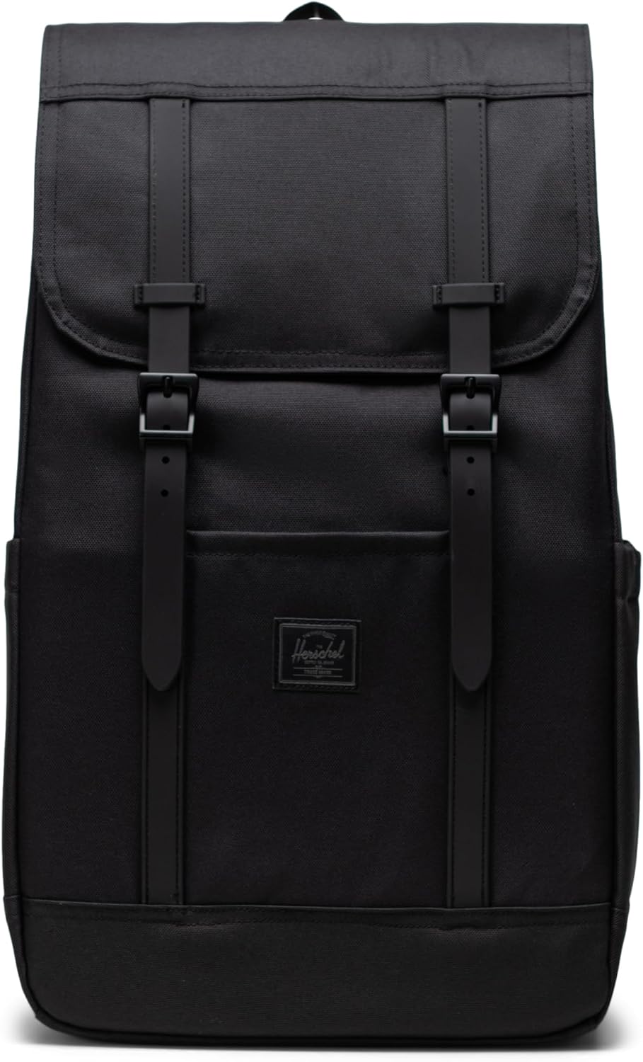 Herschel Retreat™ Backpack, Black Tonal, Standard - 23L
