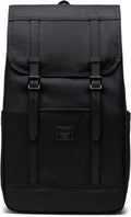 Herschel Retreat™ Backpack, Black Tonal, Standard - 23L