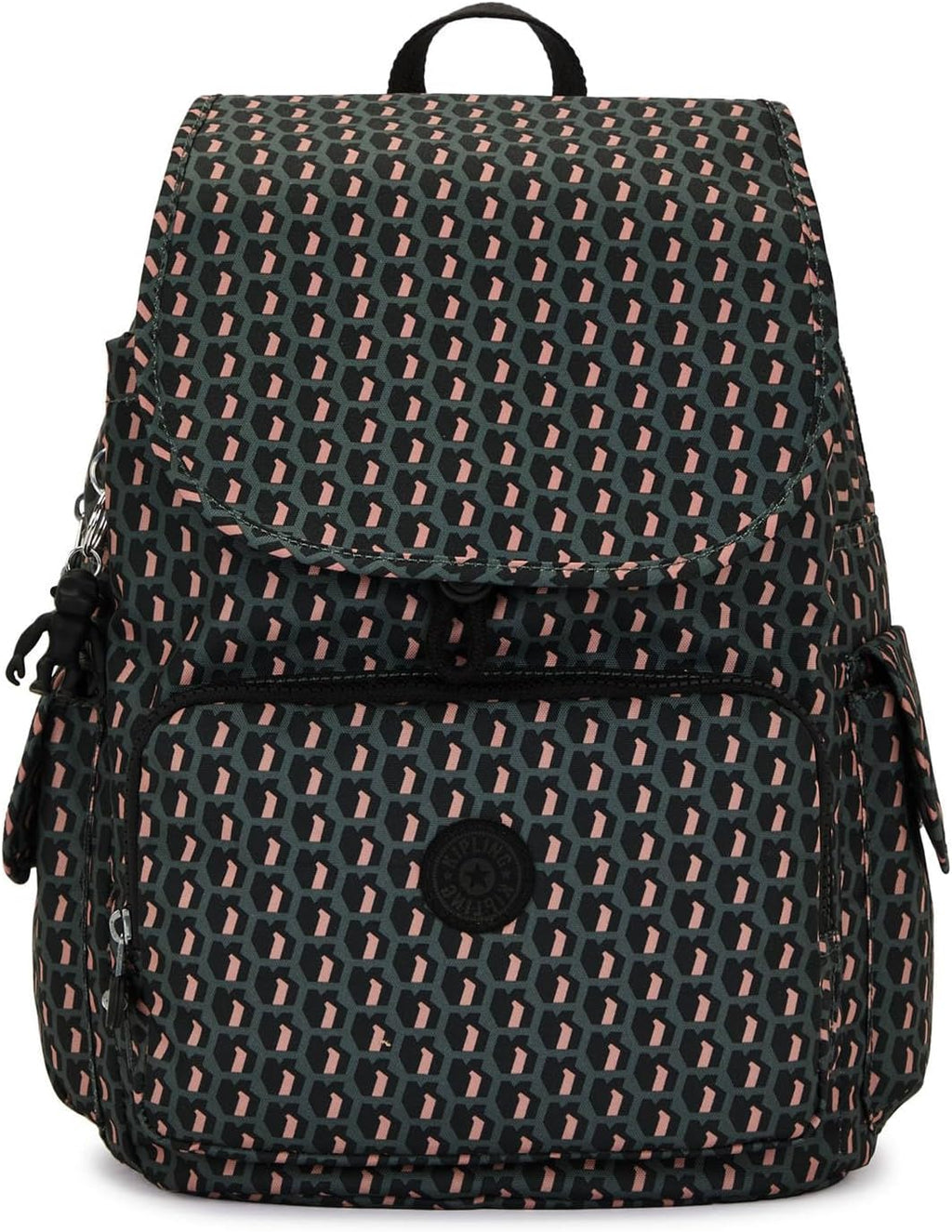 Kipling Women's City Pack Small Backpack, Lightweight Versatile Daypack, Nylon School Bag