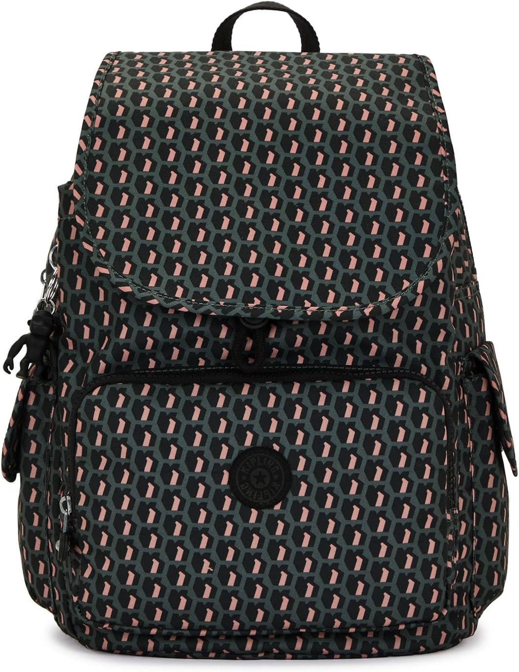 Kipling Women's City Pack Small Backpack, Lightweight Versatile Daypack, Nylon School Bag