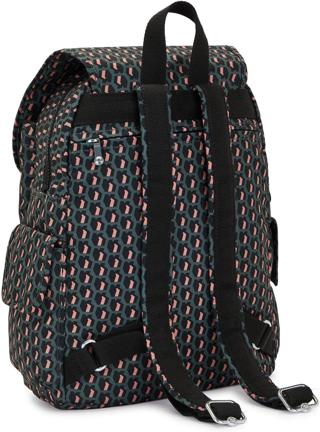 Kipling Women's City Pack Small Backpack, Lightweight Versatile Daypack, Nylon School Bag
