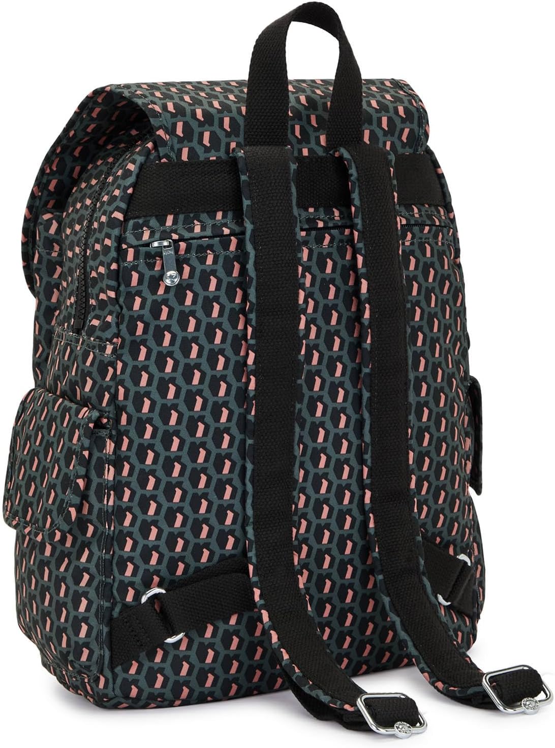 Kipling Women's City Pack Small Backpack, Lightweight Versatile Daypack, Nylon School Bag
