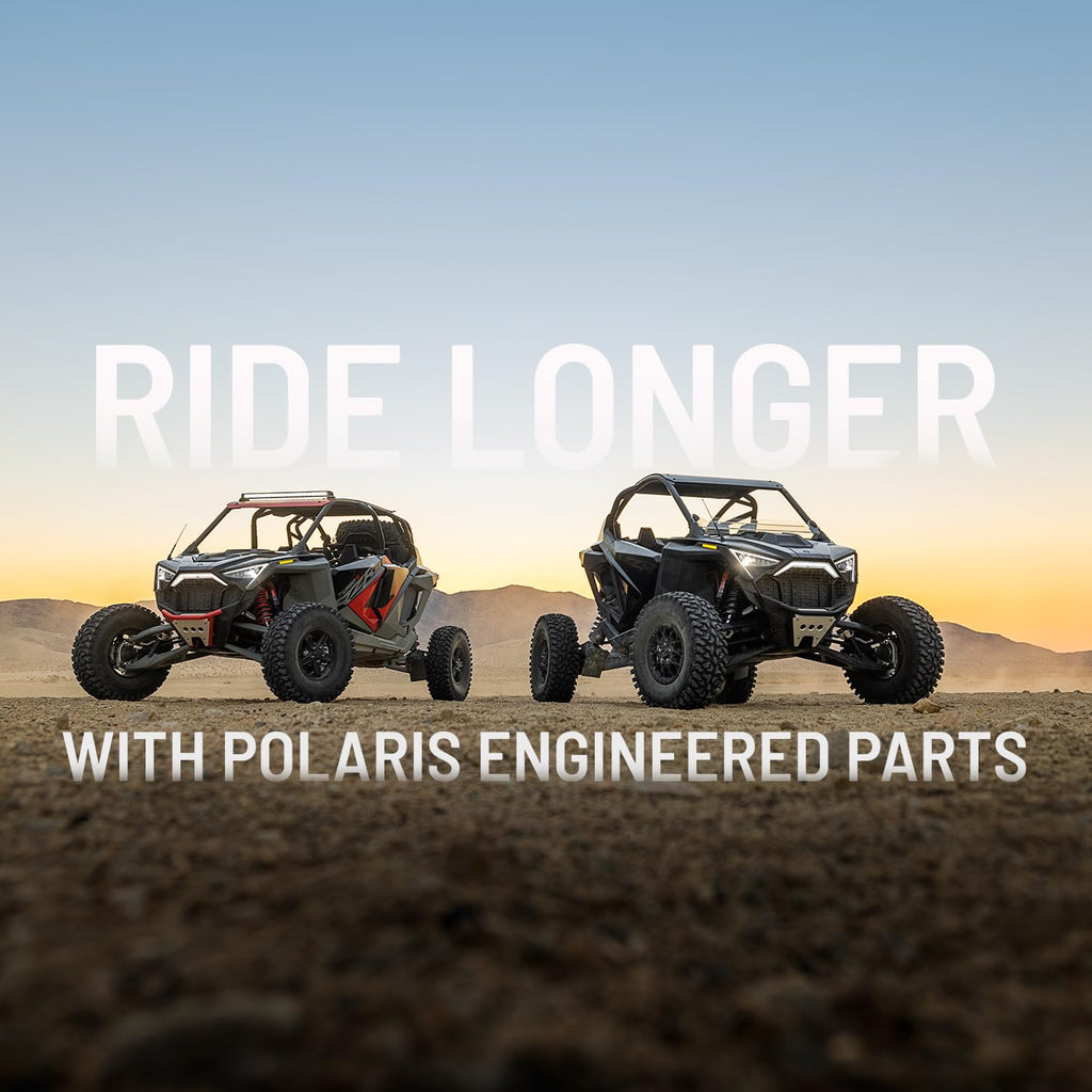 Polaris Ranger Drive Belt for Specific 570, 570 HD, Crew 900, XP 900, Crew XP 900, XP 1000 Models and More, Including EPS, Premium and Deluxe, Runs Cooler, OEM Performance, Genuine OEM - Part 3211149