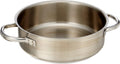 Paderno Stainless Steel 4 Quart Rondeau Pot