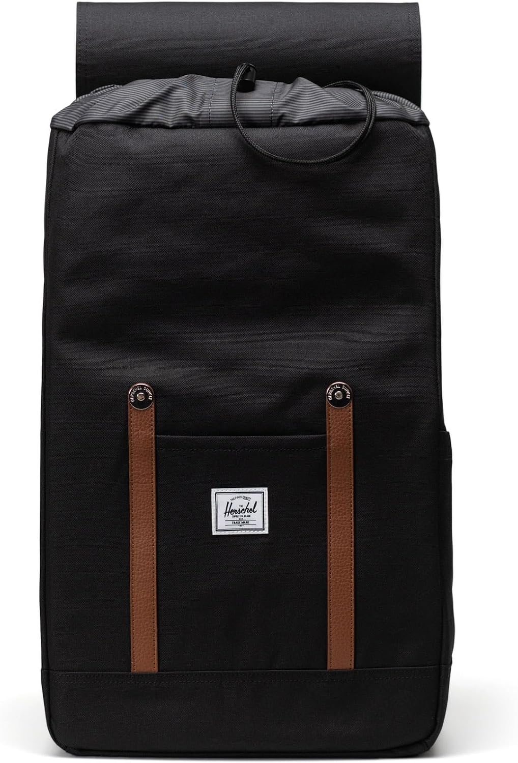 Herschel Retreat Backpack, Black, Mod - 22L
