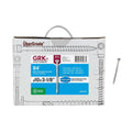 GRK Fasteners R4™ 305 Stainless Steel #10 x 3-1/8 Inch Outdoor Screws, 1500 PCS, Extreme Corrosion Resistant, Coastal Structures, Fast Bite Tip, Star Drive Recess, Steel