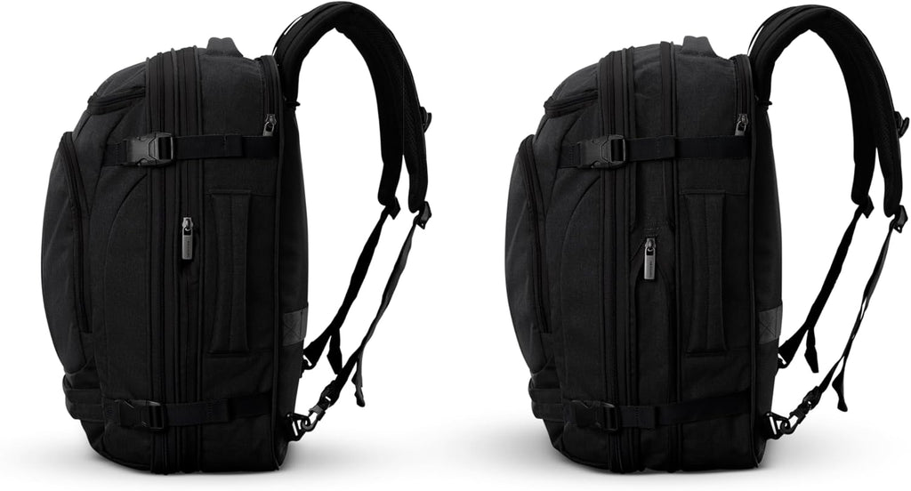 Samsonite Mother Lode Travel Backpack - Black