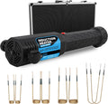 Induction Heater Bolt Removal, 1200W Induction Bolt Heater Tool with 8 Coils, Heat Stripped Bolt Remove for Rusted Nuts, Screws (Blue)