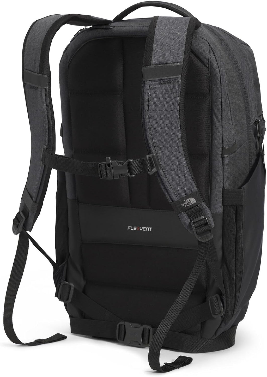 THE NORTH FACE Surge Commuter Laptop Backpack | Daypack With Water Repellent Finish, 16' Laptop Sleeve, Reflective Details