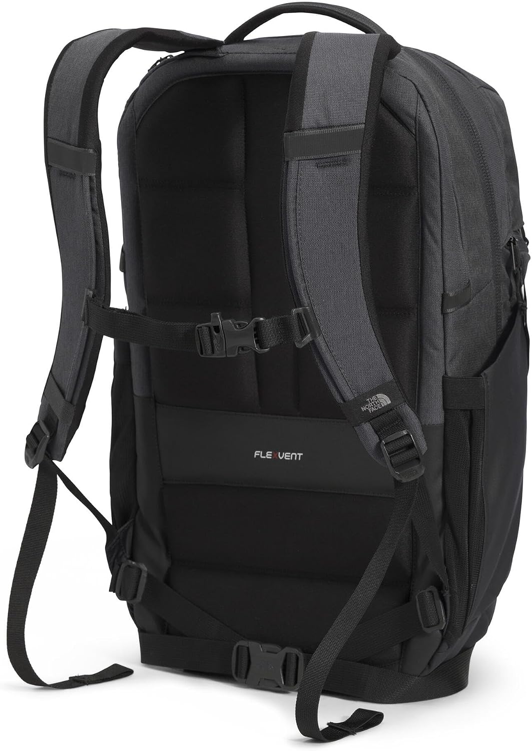 THE NORTH FACE Surge Commuter Laptop Backpack | Daypack With Water Repellent Finish, 16' Laptop Sleeve, Reflective Details
