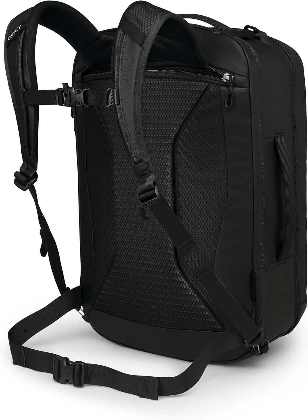 Osprey Transporter 36L Travel Pack, Raven Black