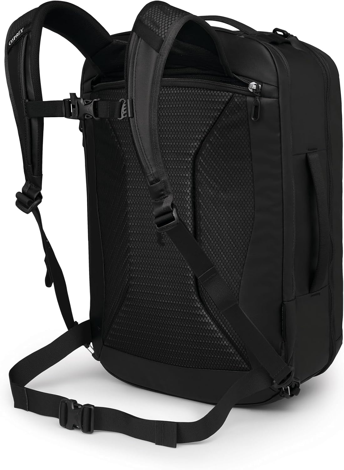 Osprey Transporter 36L Travel Pack, Raven Black
