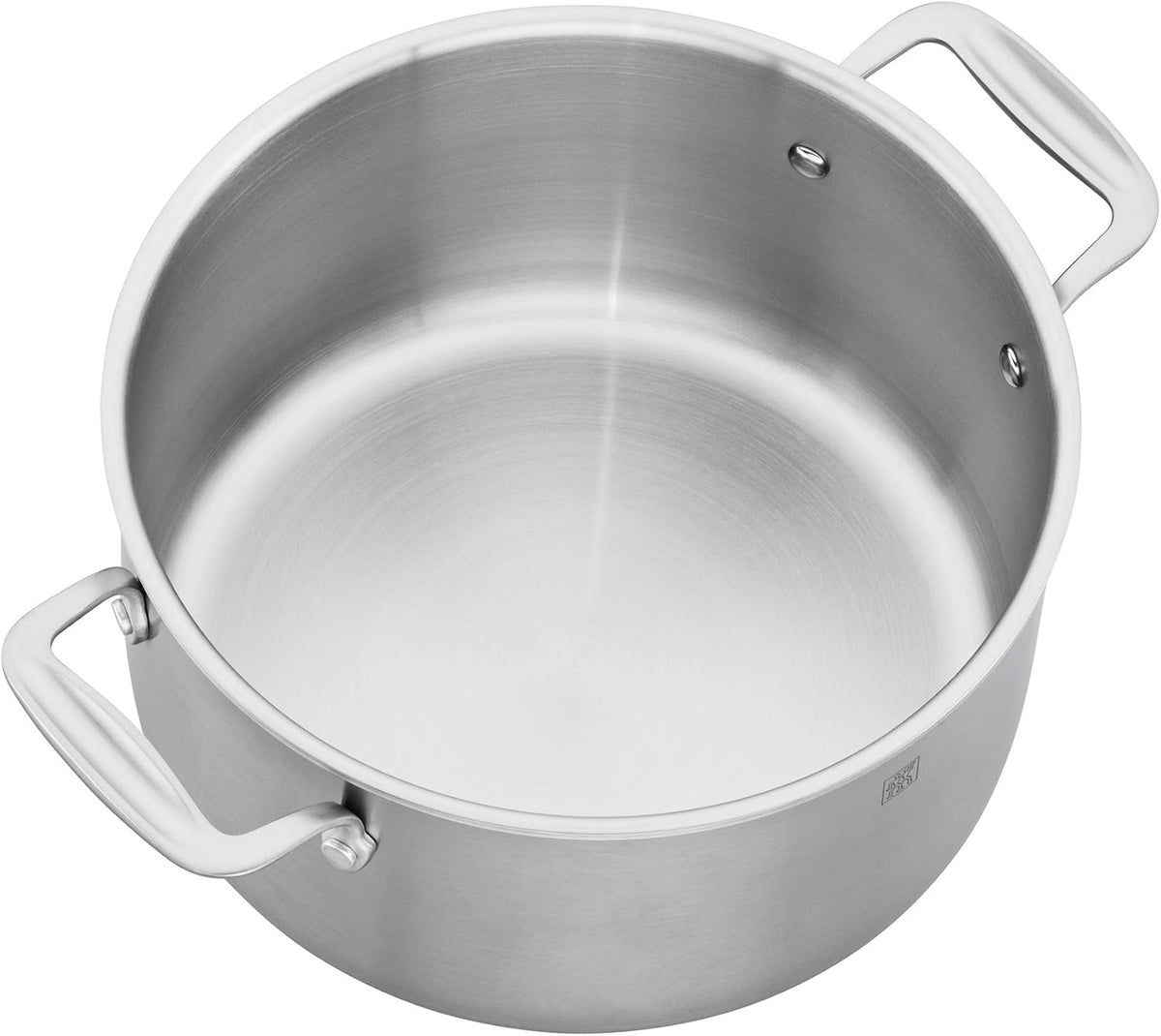 ZWILLING Spirit 3-ply 6-qt Stainless Steel Dutch Oven
